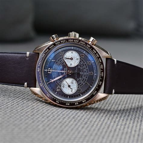 Speedmaster chronoscope case review